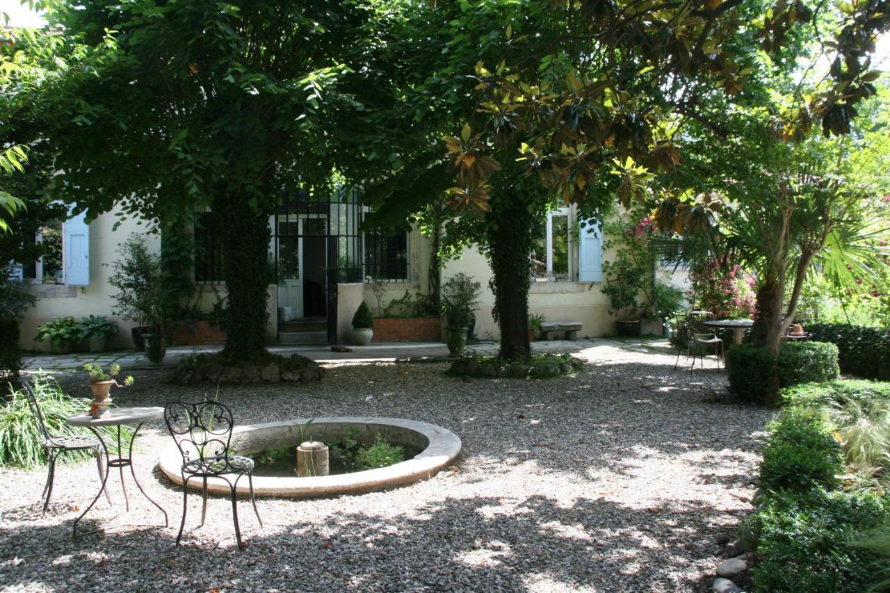 Maison Du Loup Ганж Экстерьер фото